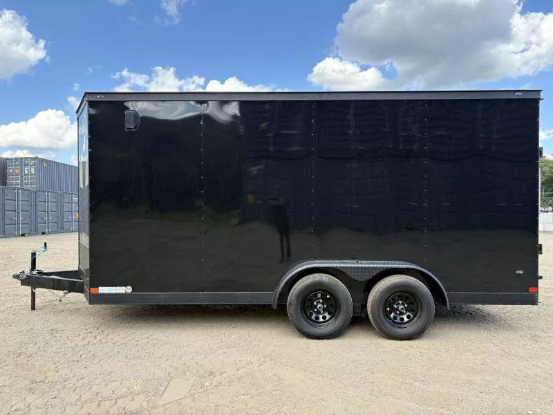 new Cargo (Enclosed) Trailers Covered Wagon Trailers  for sale, in Turner, ME Thumbnail 4