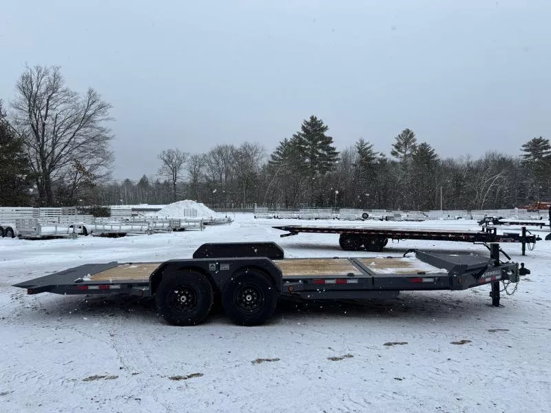 new Equipment / Flatbed Trailers Iron Bull  for sale, in Loudon, NH Thumbnail 9