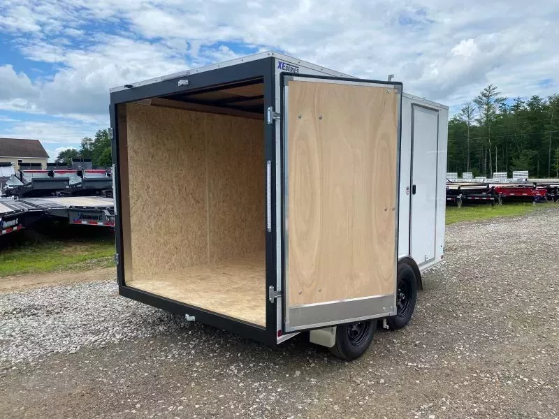 new Cargo (Enclosed) Trailers ITI Cargo Other for sale, in Loudon, NH Thumbnail 11