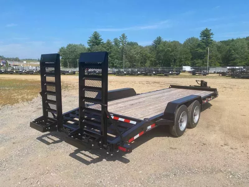 new Equipment / Flatbed Trailers Sure-Trac  for sale, in Loudon, NH Thumbnail 8