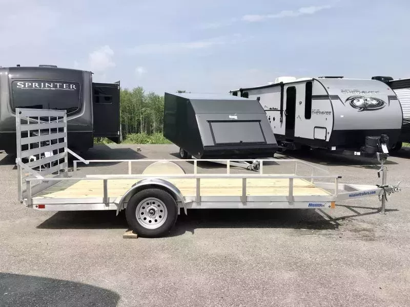 new Utility Trailers Mission  for sale, in Bangor, ME Thumbnail 4