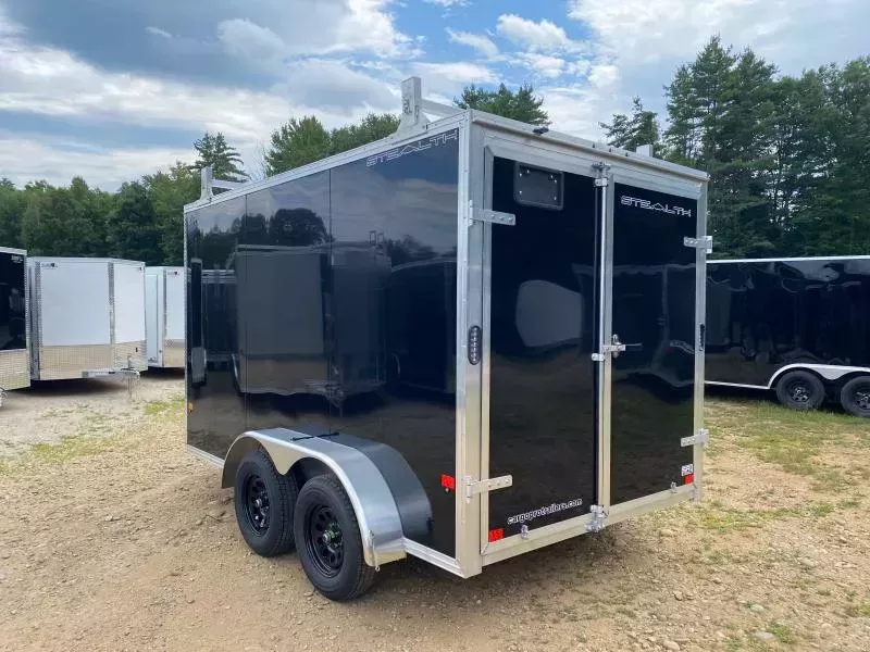 new Cargo (Enclosed) Trailers Stealth Trailers Other for sale, in Loudon, NH Thumbnail 6