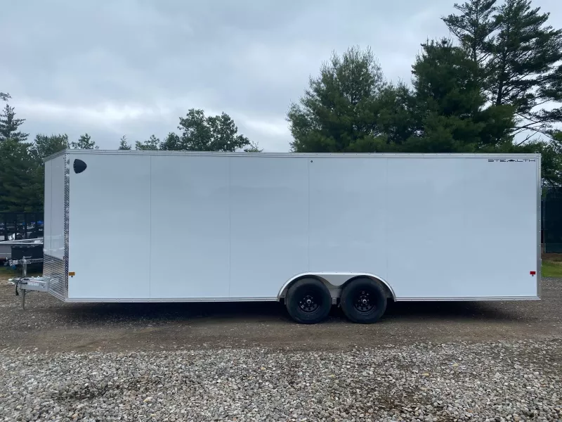 new Cargo (Enclosed) Trailers Stealth Trailers Other for sale, in Loudon, NH Thumbnail 5