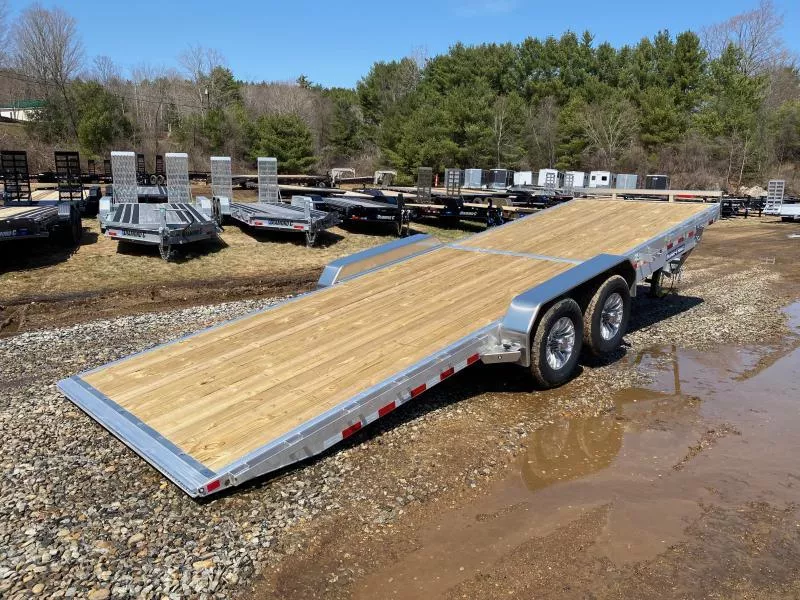 new Equipment / Flatbed Trailers Sure-Trac  for sale, in Loudon, NH Thumbnail 11
