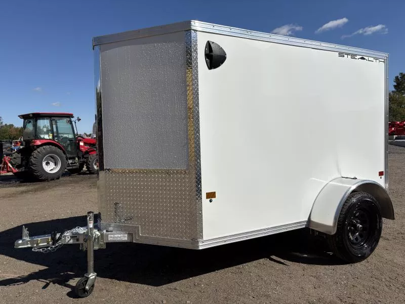 new Cargo (Enclosed) Trailers Stealth Trailers  for sale, in Turner, ME image-0
