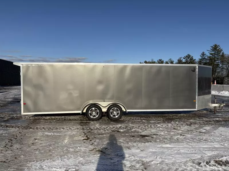 used Snowmobile Trailers Stealth Trailers  for sale, in Turner, ME Thumbnail 8