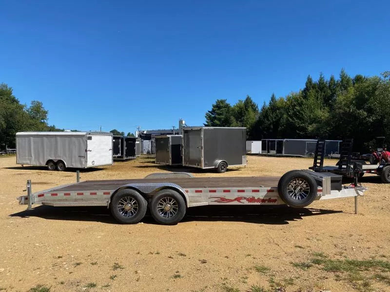 used Equipment / Flatbed Trailers Wolverine Trailers  for sale, in Loudon, NH Thumbnail 9