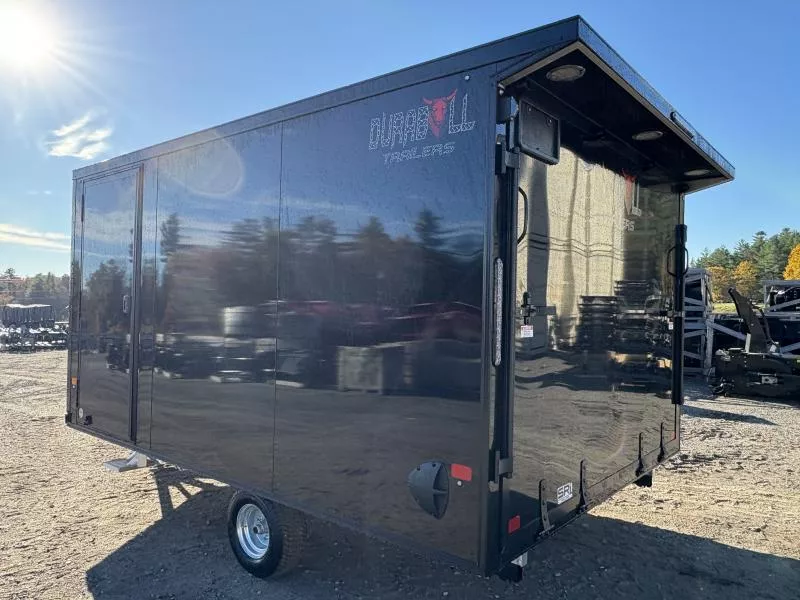 new Snowmobile Trailers Durabull Trailers  for sale, in Turner, ME Thumbnail 2