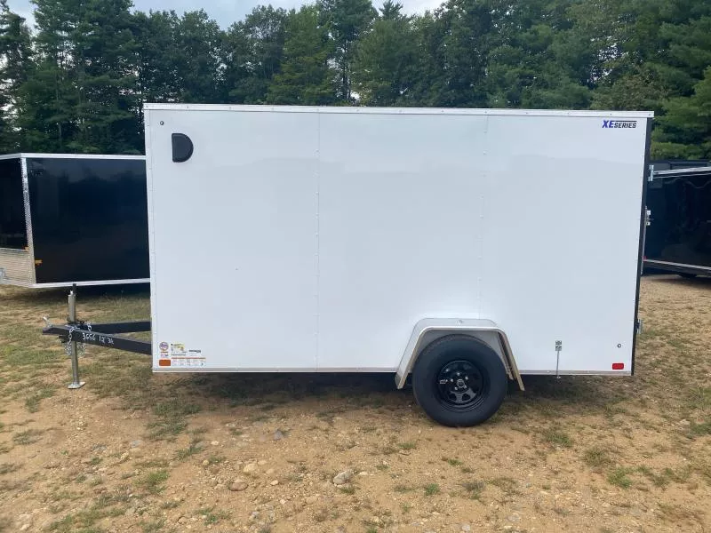 new Cargo (Enclosed) Trailers ITI Cargo Other for sale, in Loudon, NH Thumbnail 5