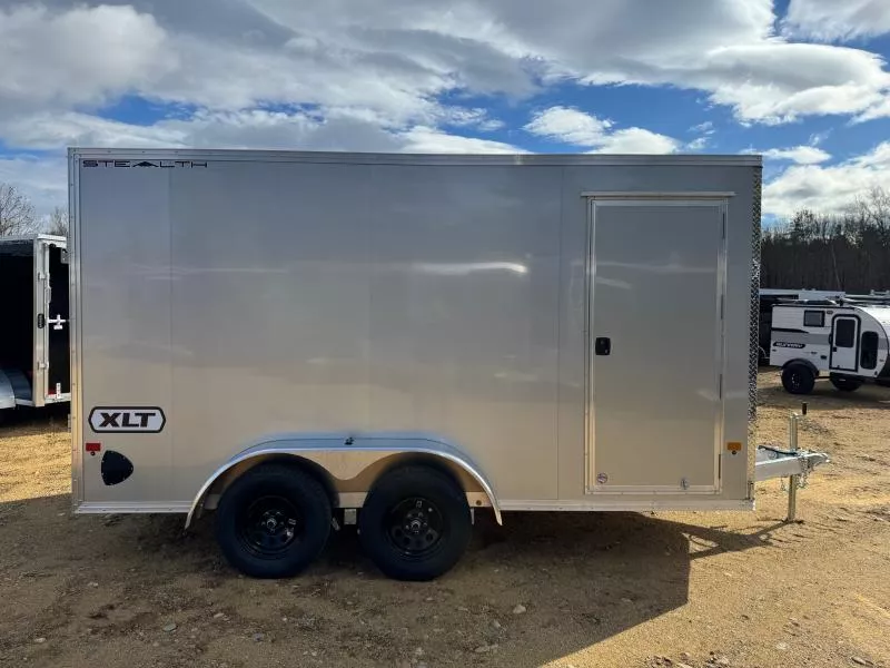 new Cargo (Enclosed) Trailers Stealth Trailers  for sale, in Loudon, NH Thumbnail 9
