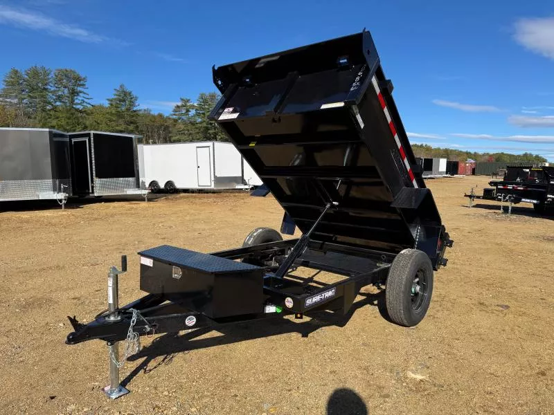 new Dump Trailers Sure-Trac Other for sale, in Loudon, NH Thumbnail 2
