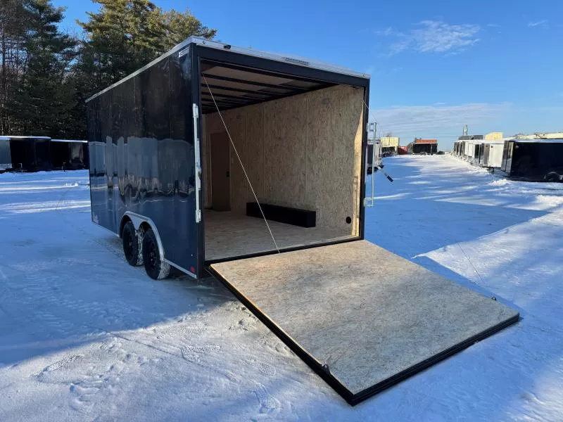 new Cargo (Enclosed) Trailers ITI Cargo Other for sale, in Loudon, NH Thumbnail 2