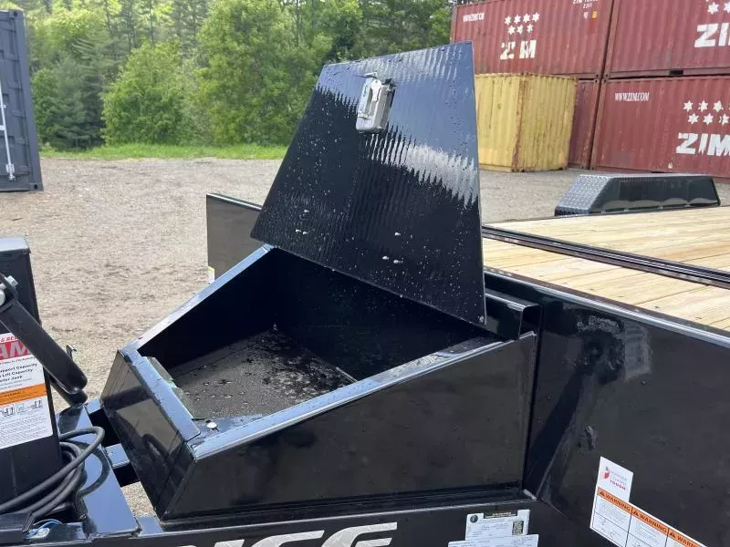 new Equipment / Flatbed Trailers Rice Trailers  for sale, in Bangor, ME Thumbnail 18