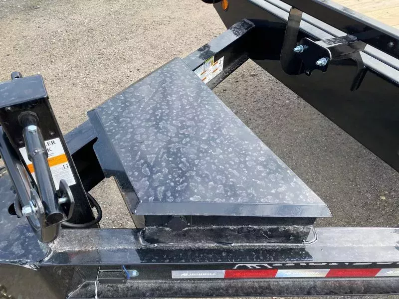 new Equipment / Flatbed Trailers Iron Bull  for sale, in Loudon, NH Thumbnail 17