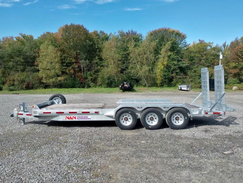 new Equipment / Flatbed Trailers N&N Trailers  for sale, in Manchester, ME Thumbnail 5