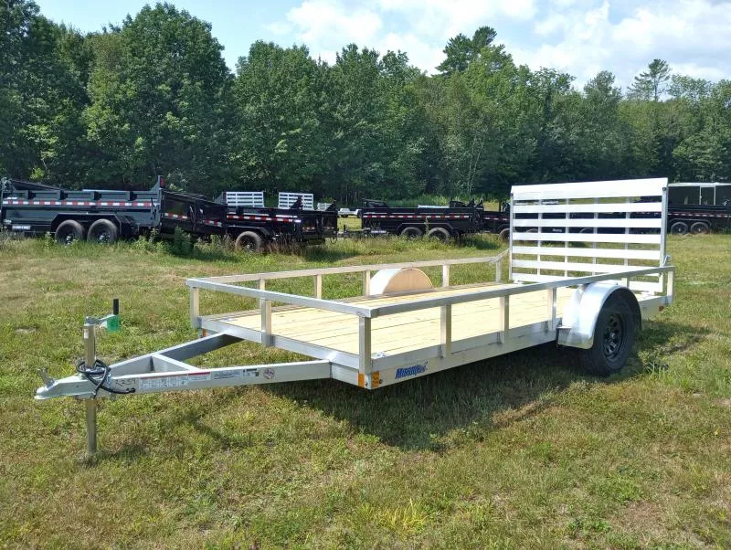 new Utility Trailers Mission  for sale, in Manchester, ME Thumbnail 4