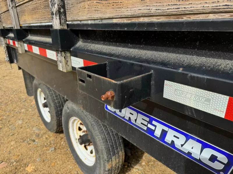 used Dump Trailers Sure-Trac Other for sale, in Loudon, NH Thumbnail 15