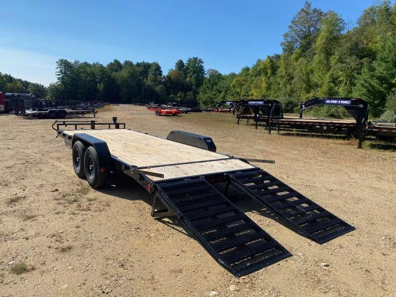 new Equipment / Flatbed Trailers PJ Trailers Other for sale, in Loudon, NH Thumbnail 14
