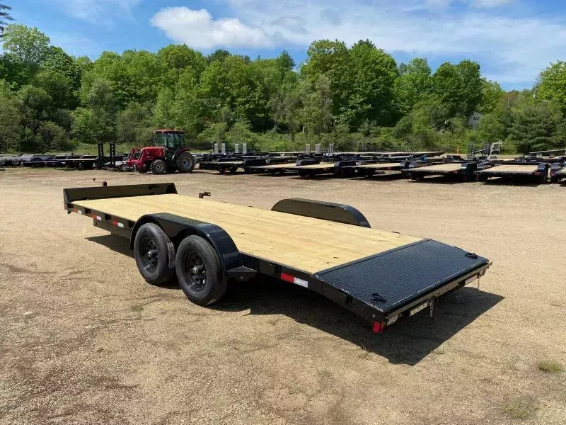 new Car Haulers / Racing Trailers Rice Trailers Other for sale, in Loudon, NH Thumbnail 6