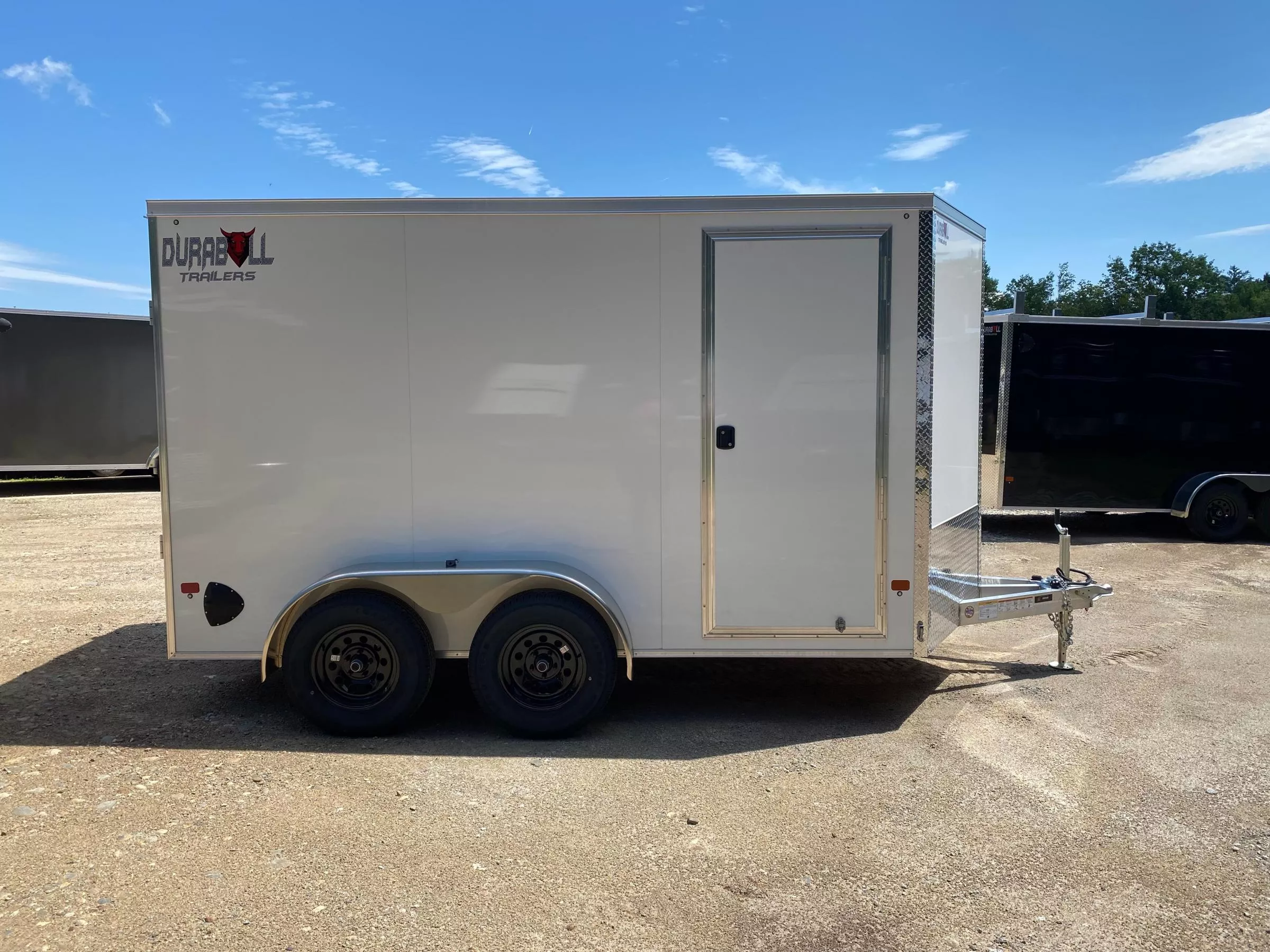 new Cargo (Enclosed) Trailers Durabull Trailers  for sale, in Loudon, NH Thumbnail 9