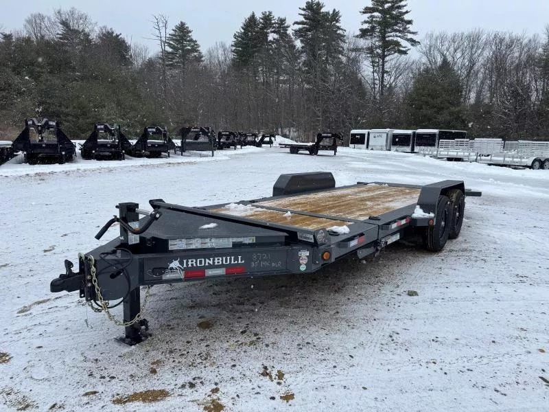 new Equipment / Flatbed Trailers Iron Bull  for sale, in Loudon, NH Thumbnail 4