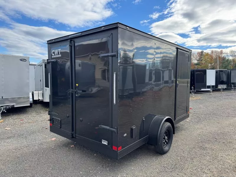new Cargo (Enclosed) Trailers Covered Wagon Trailers Other for sale, in Loudon, NH Thumbnail 8