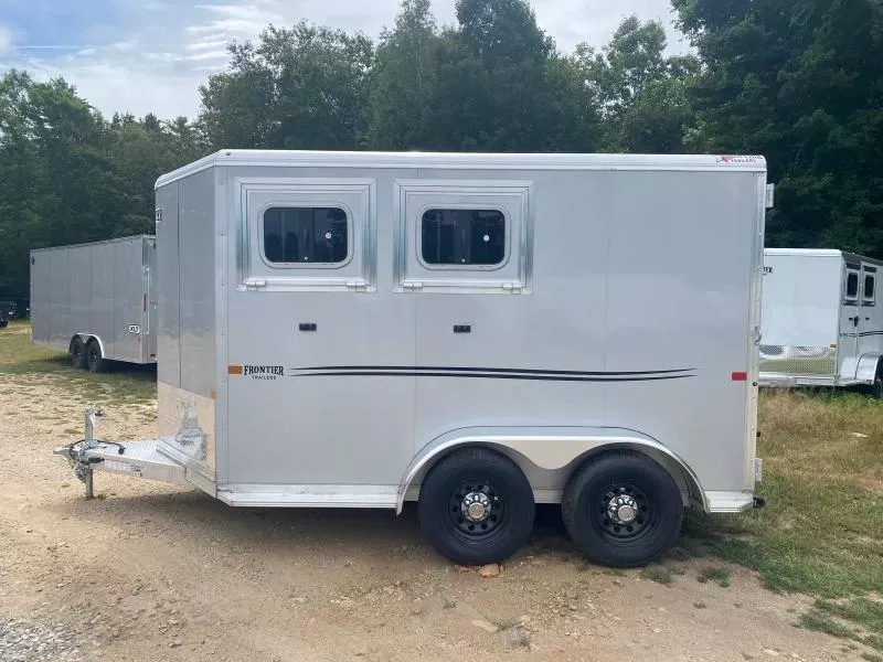 new Horse Trailers Frontier Trailers Other for sale, in Loudon, NH Thumbnail 5