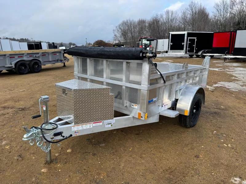 new Dump Trailers CargoPro Trailers Other for sale, in Loudon, NH Thumbnail 4