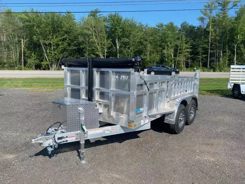 new Dump Trailers CargoPro Trailers Other for sale, in Loudon, NH Thumbnail 4