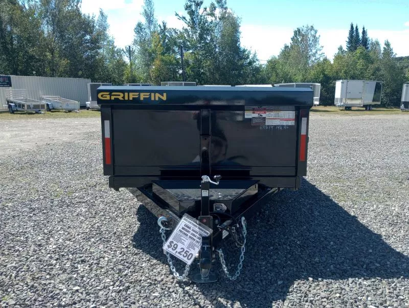 new Dump Trailers Griffin Trailers  for sale, in Manchester, ME Thumbnail 5