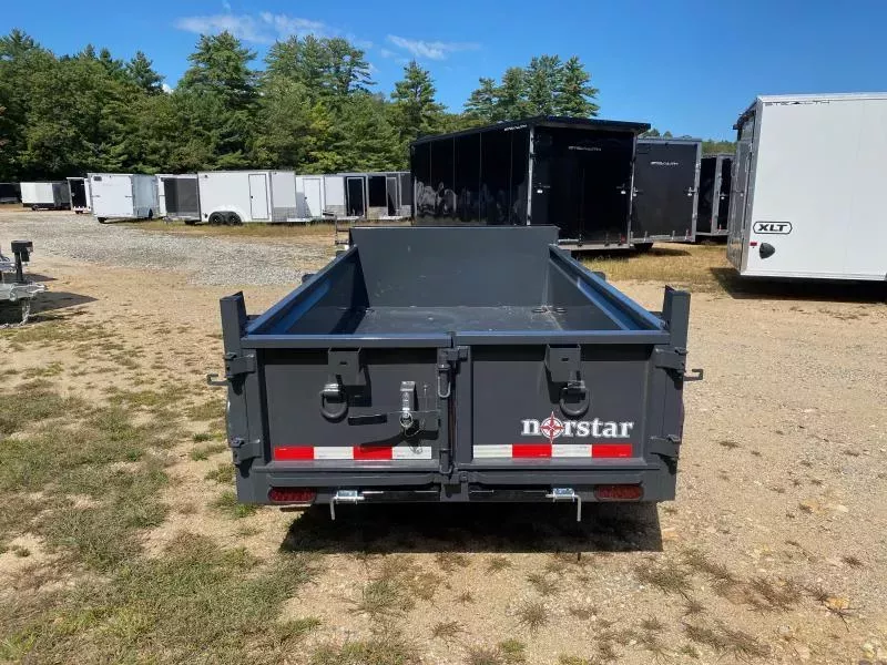 new Dump Trailers Norstar  for sale, in Loudon, NH Thumbnail 7