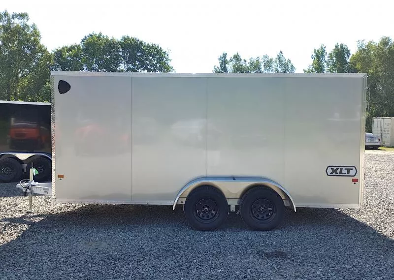 new Cargo (Enclosed) Trailers E-Z Hauler  for sale, in Manchester, ME Thumbnail 5