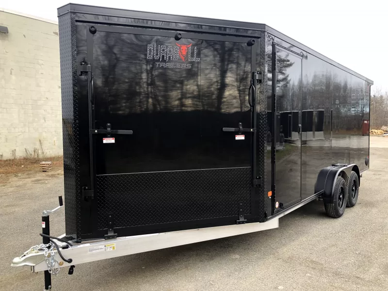 new Snowmobile Trailers Durabull Trailers  for sale, in Bangor, ME Thumbnail 4