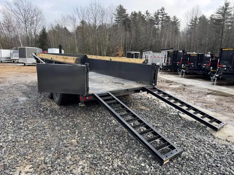 new Dump Trailers Diamond C Trailers  for sale, in Loudon, NH Thumbnail 11