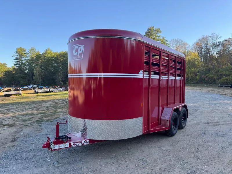 new Horse Trailers CornPro  for sale, in Loudon, NH Thumbnail 3