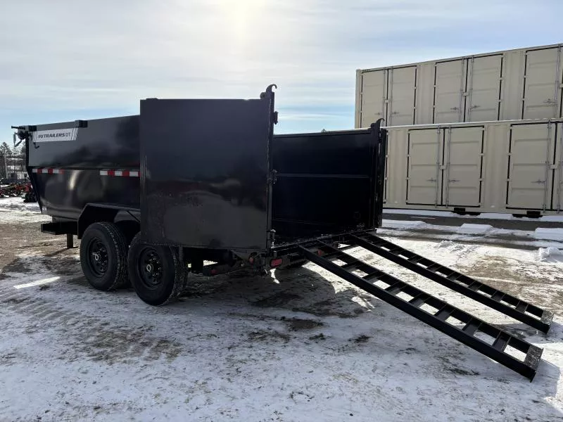 new Dump Trailers PJ Trailers  for sale, in Turner, ME Thumbnail 10