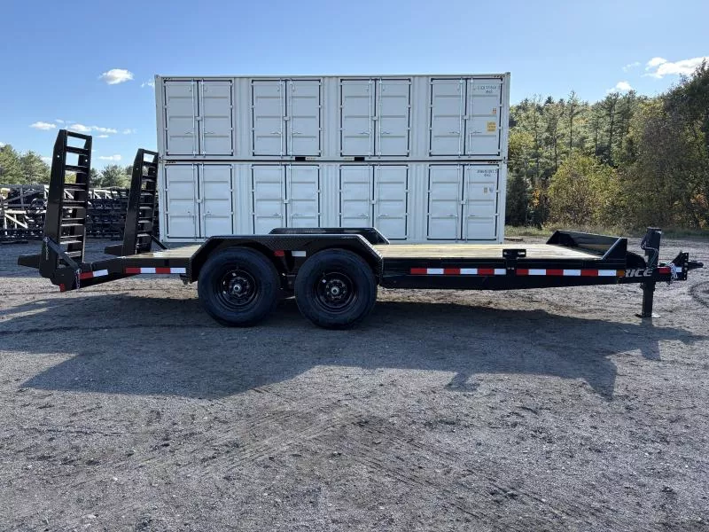 new Equipment / Flatbed Trailers Rice Trailers  for sale, in Turner, ME Thumbnail 6