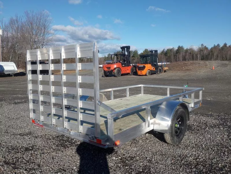 new Utility Trailers Mission  for sale, in Manchester, ME Thumbnail 9