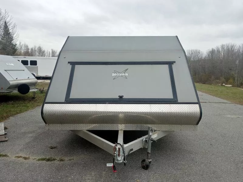 used Snowmobile Trailers Mission  for sale, in Manchester, ME Thumbnail 8