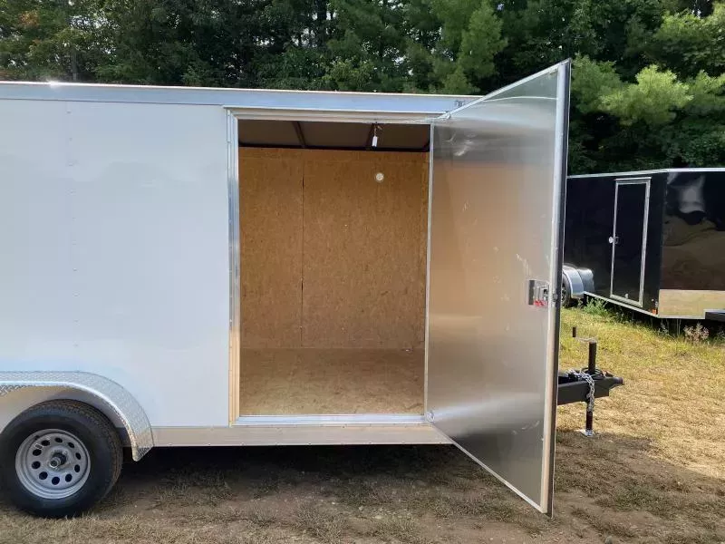 new Cargo (Enclosed) Trailers Covered Wagon Trailers Other for sale, in Loudon, NH Thumbnail 21