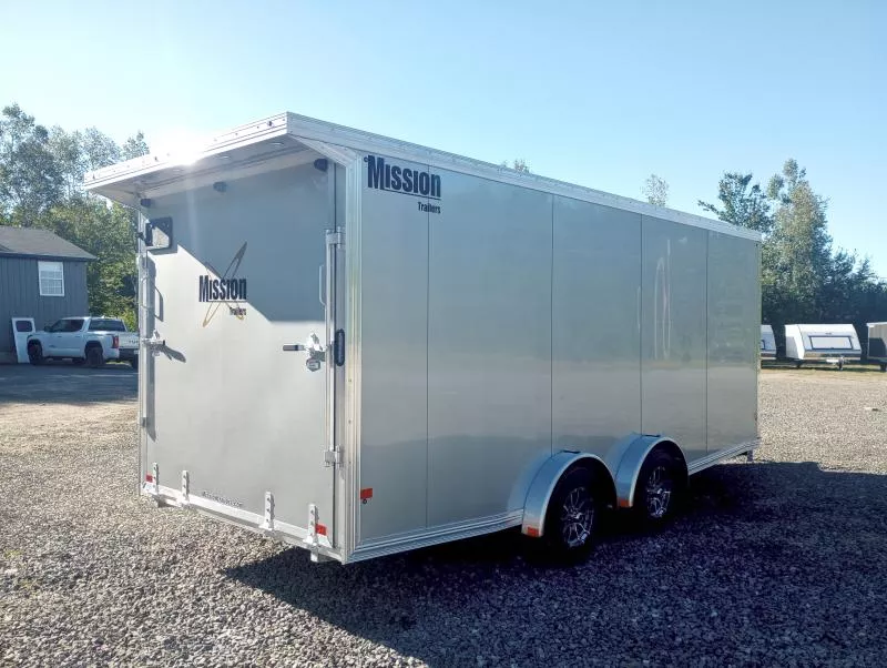 new Snowmobile Trailers Mission  for sale, in Manchester, ME Thumbnail 8