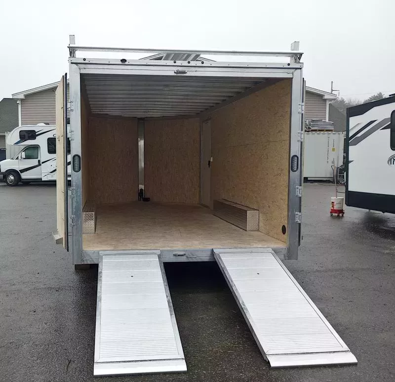 new Cargo (Enclosed) Trailers E-Z Hauler  for sale, in Bangor, ME Thumbnail 2