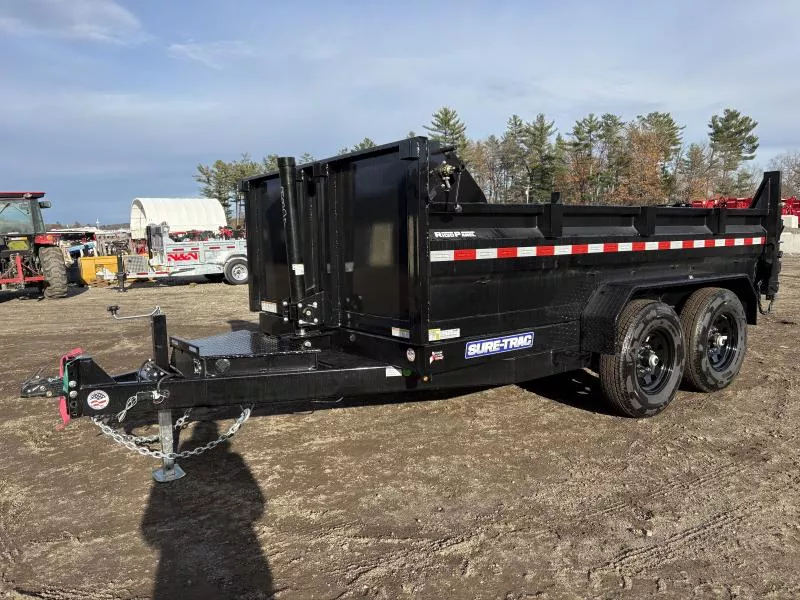 new Dump Trailers Sure-Trac  for sale, in Turner, ME image-0