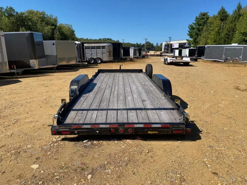 used Car Haulers / Racing Trailers Big Tex Trailers  for sale, in Loudon, NH Thumbnail 7