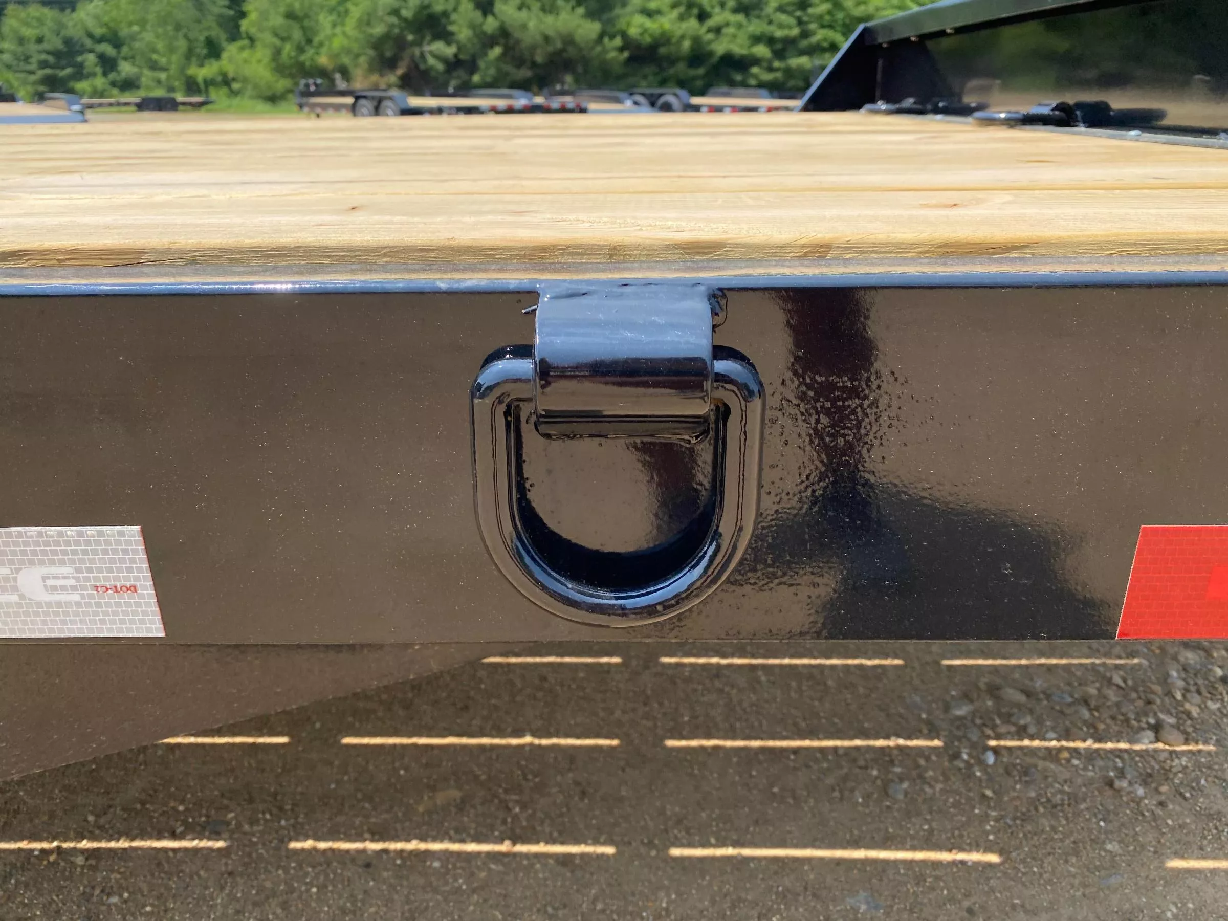 new Equipment / Flatbed Trailers Rice Trailers Other for sale, in Loudon, NH Thumbnail 13