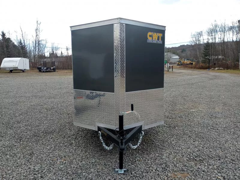 new Cargo (Enclosed) Trailers Covered Wagon Trailers  for sale, in Manchester, ME Thumbnail 3