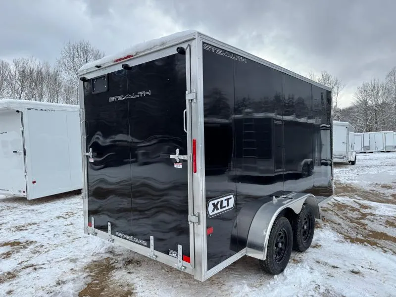 new Snowmobile Trailers Stealth Trailers  for sale, in Loudon, NH Thumbnail 7
