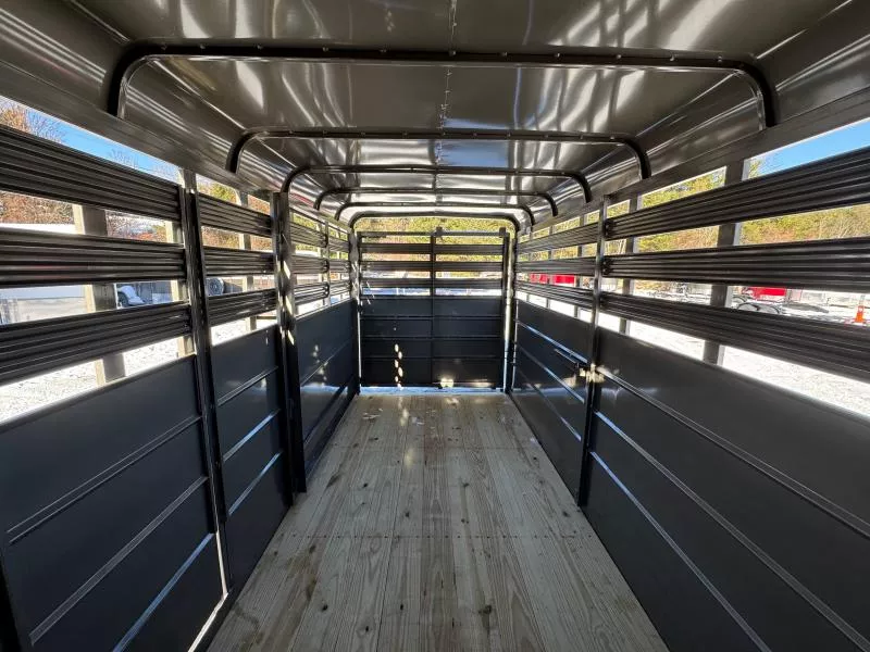 new Horse Trailers CornPro  for sale, in Loudon, NH Thumbnail 21