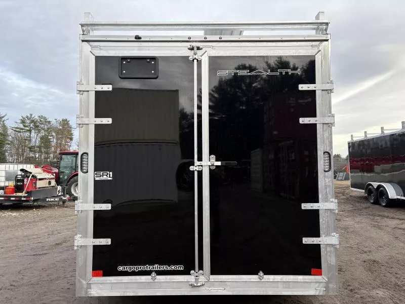 new Office / Fiber Optic Trailers Stealth Trailers  for sale, in Turner, ME Thumbnail 6