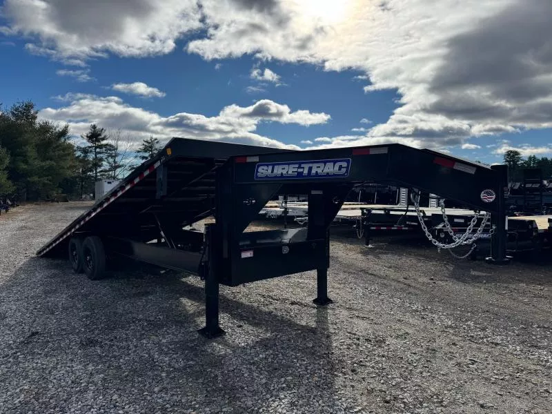 new Equipment / Flatbed Trailers Sure-Trac Other for sale, in Loudon, NH Thumbnail 14